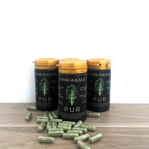 cure pur kale