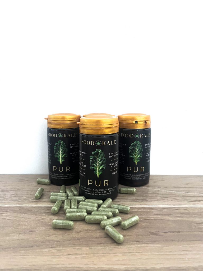 cure pur kale